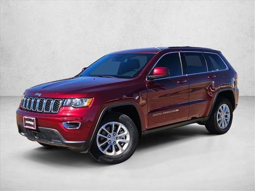 2022 Jeep Grand Cherokee Laredo
