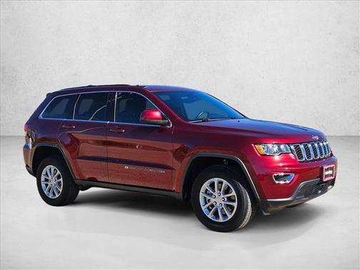 2022 Jeep Grand Cherokee Laredo