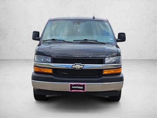 2024 Chevrolet Express 2500 RWD 2500 Regular Wheelbase LT