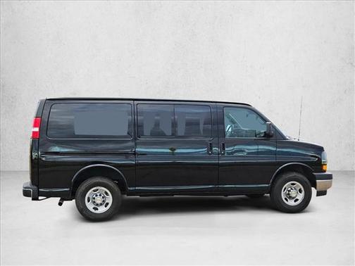 2024 Chevrolet Express 2500 RWD 2500 Regular Wheelbase LT