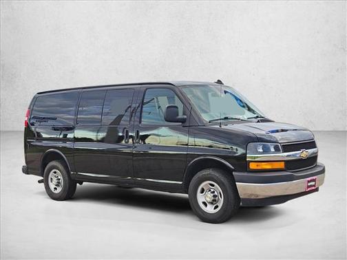 2024 Chevrolet Express 2500 RWD 2500 Regular Wheelbase LT