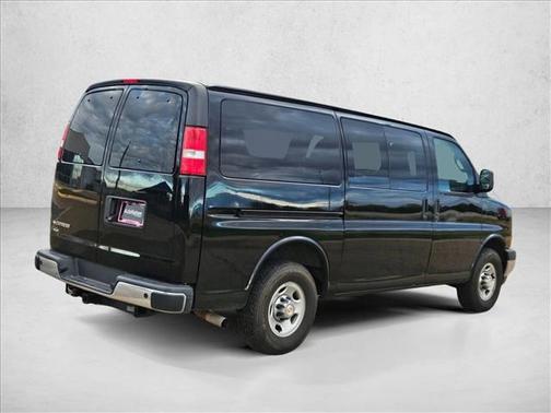 2024 Chevrolet Express 2500 RWD 2500 Regular Wheelbase LT