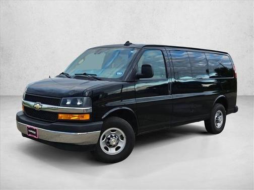 2024 Chevrolet Express 2500 RWD 2500 Regular Wheelbase LT