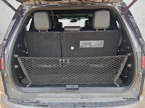 Magnetic Gray Metallic 2023 Toyota Sequoia Platinum