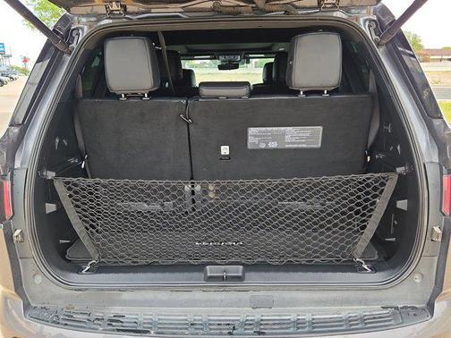 Magnetic Gray Metallic 2023 Toyota Sequoia Platinum