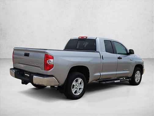 Silver Sky Metallic 2014 Toyota Tundra SR5