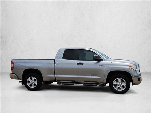 Silver Sky Metallic 2014 Toyota Tundra SR5