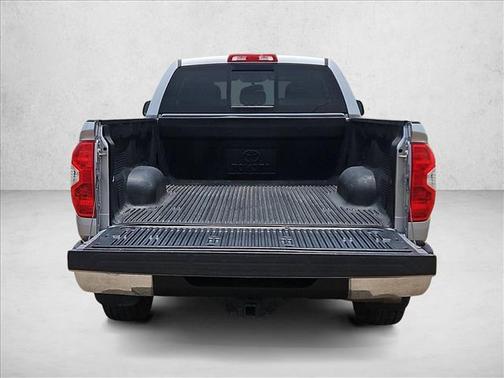 Silver Sky Metallic 2014 Toyota Tundra SR5