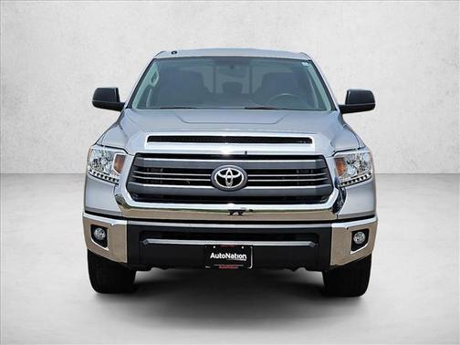 Silver Sky Metallic 2014 Toyota Tundra SR5