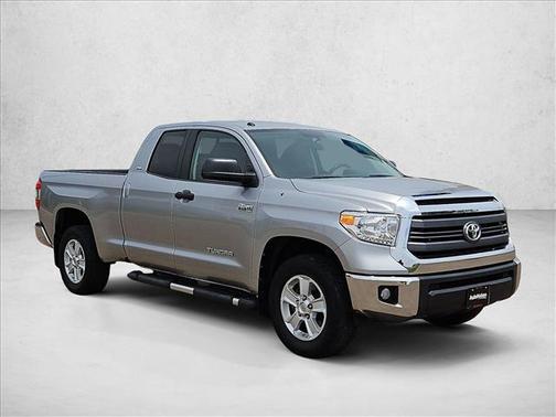 Silver Sky Metallic 2014 Toyota Tundra SR5