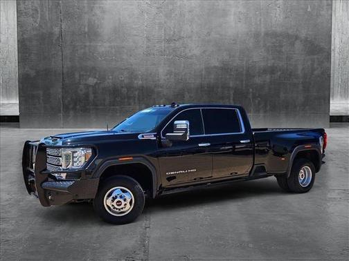 2023 GMC Sierra 3500 Denali