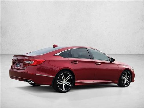 2021 Honda Accord Touring 2.0T