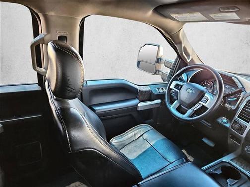 MAGNETIC 2018 Ford F-250 Lariat