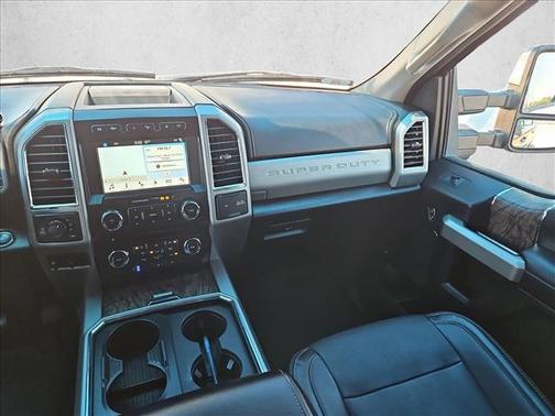 MAGNETIC 2018 Ford F-250 Lariat
