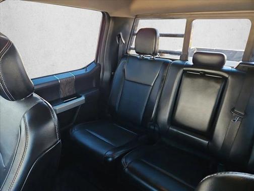 MAGNETIC 2018 Ford F-250 Lariat