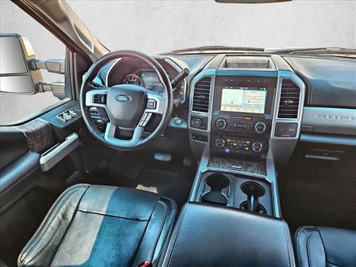 MAGNETIC 2018 Ford F-250 Lariat