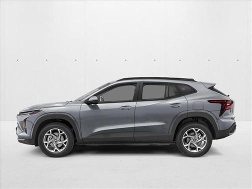 Sterling Gray Metallic 2026 Chevrolet Trax FWD 2RS