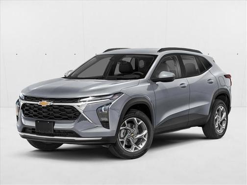 Sterling Gray Metallic 2026 Chevrolet Trax FWD 2RS