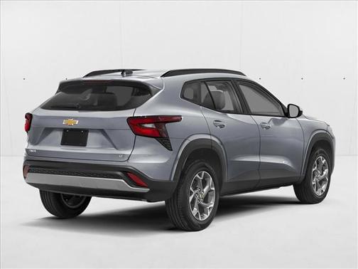 Sterling Gray Metallic 2026 Chevrolet Trax FWD 2RS
