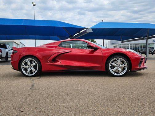 2022 Chevrolet Corvette Stingray w/2LT