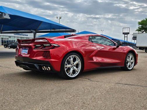 2022 Chevrolet Corvette Stingray w/2LT