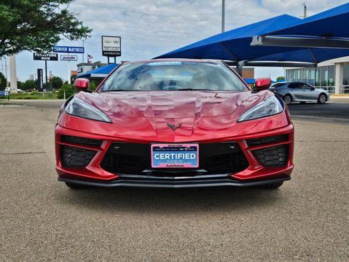 2022 Chevrolet Corvette Stingray w/2LT