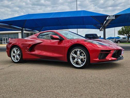 2022 Chevrolet Corvette Stingray w/2LT