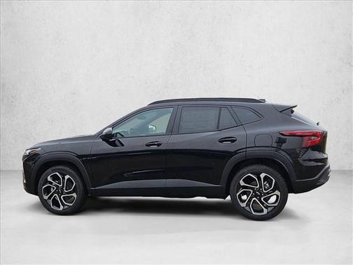 Mosaic Black Metallic 2026 Chevrolet Trax FWD 2RS