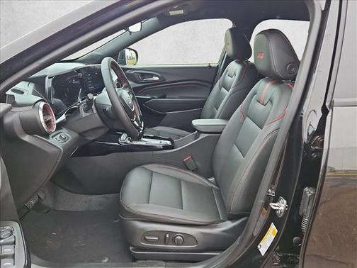 Mosaic Black Metallic 2026 Chevrolet Trax FWD 2RS