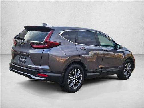 2021 Honda CR-V 2WD EX