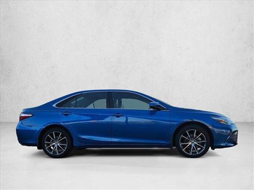 2017 Toyota Camry XSE