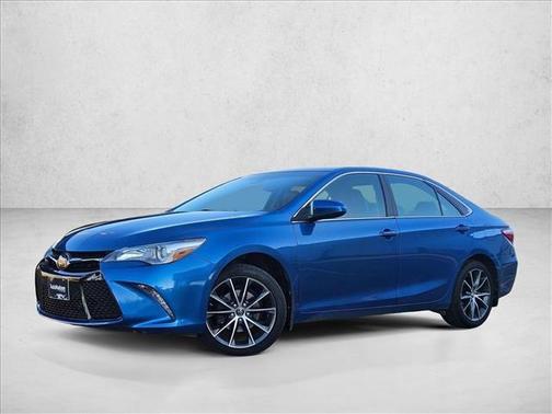 2017 Toyota Camry XSE