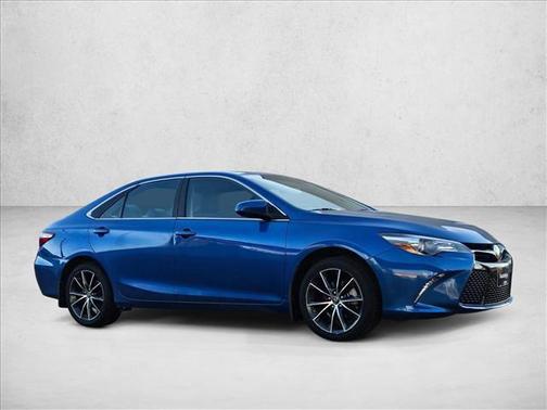 2017 Toyota Camry XSE
