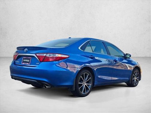 2017 Toyota Camry XSE