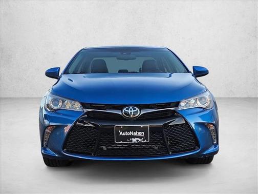 2017 Toyota Camry XSE