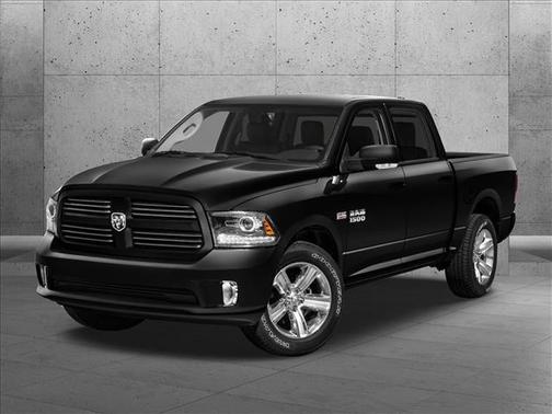 2016 RAM 1500 Lone Star
