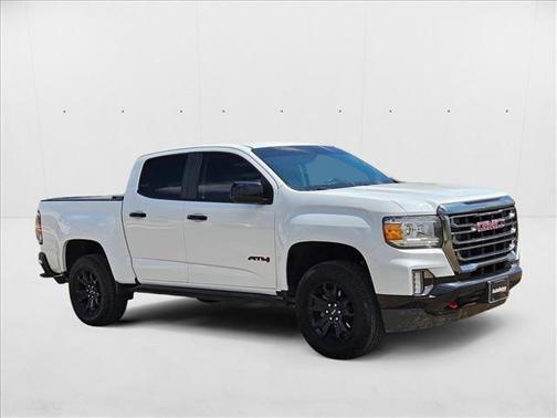 2021 GMC Canyon AT4