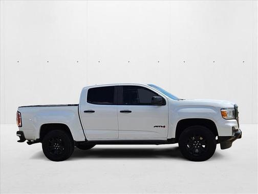 2021 GMC Canyon AT4