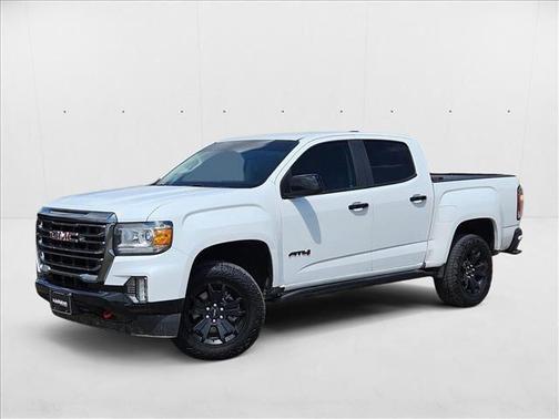 2021 GMC Canyon AT4