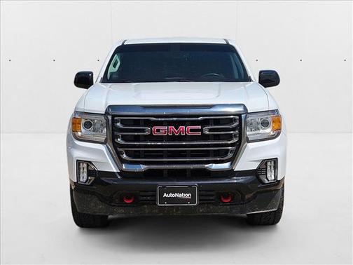 2021 GMC Canyon AT4