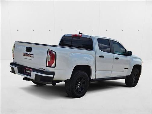 2021 GMC Canyon AT4