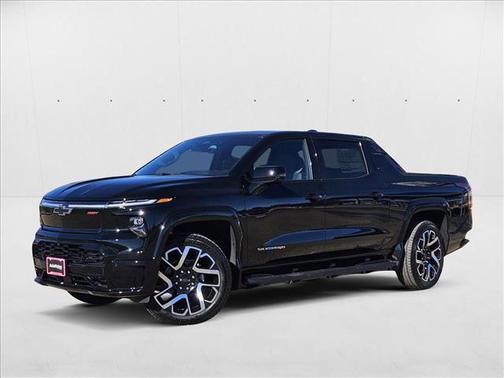 2024 Chevrolet Silverado EV RST