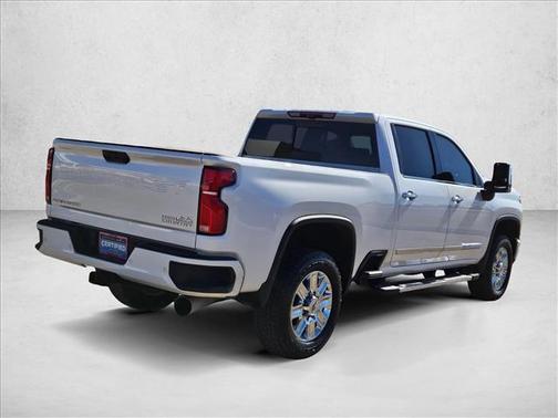 2024 Chevrolet Silverado 2500 High Country