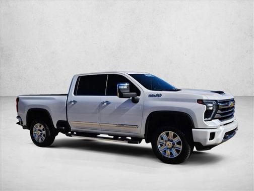 2024 Chevrolet Silverado 2500 High Country