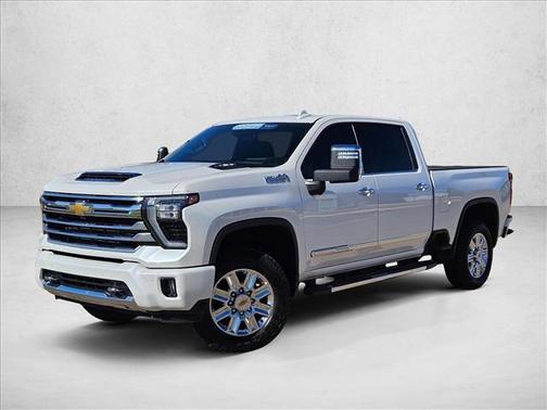 2024 Chevrolet Silverado 2500 High Country