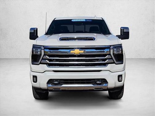 2024 Chevrolet Silverado 2500 High Country