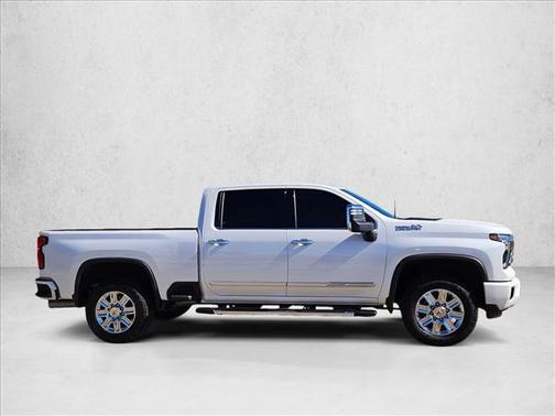 2024 Chevrolet Silverado 2500 High Country