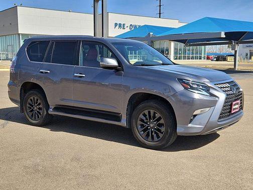 2021 Lexus GX 460 Premium