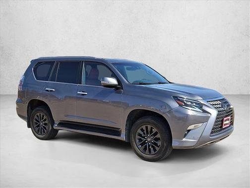2021 Lexus GX 460 Premium