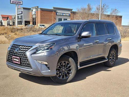 2021 Lexus GX 460 Premium